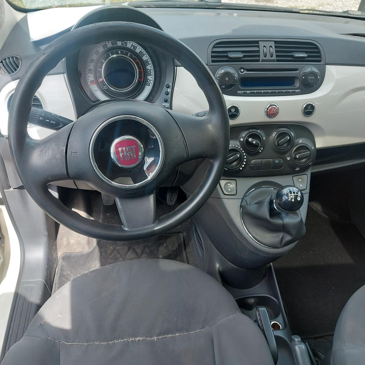 Fiat 500 1.2 Pop