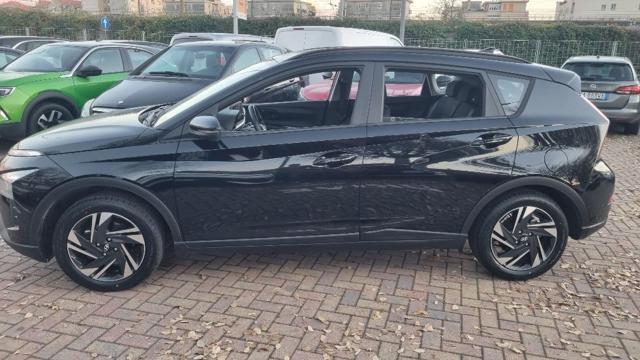 HYUNDAI Bayon 1.2 GPL MT XLine