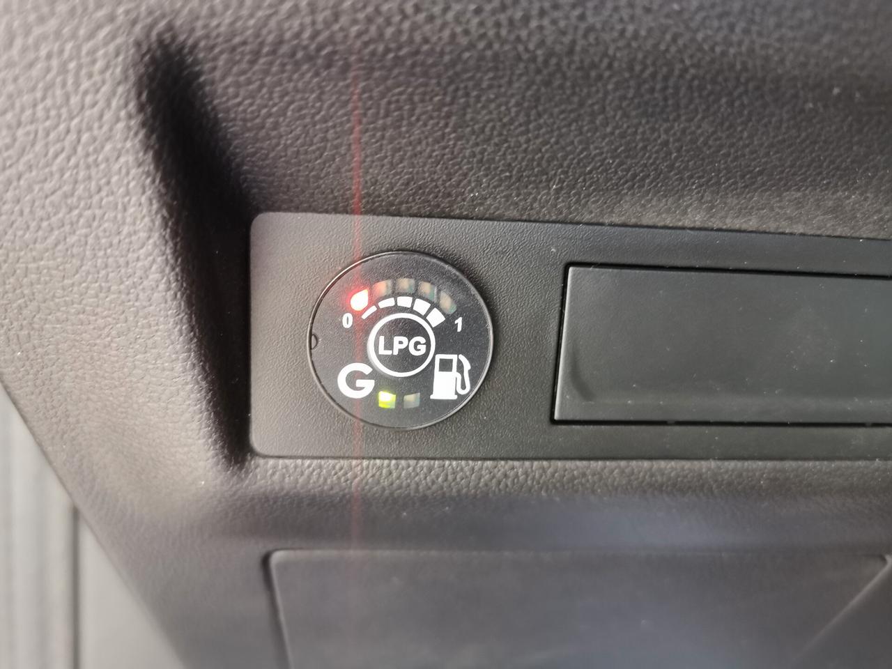 Renault Captur 1.0 TCe 100cv GPL Intens