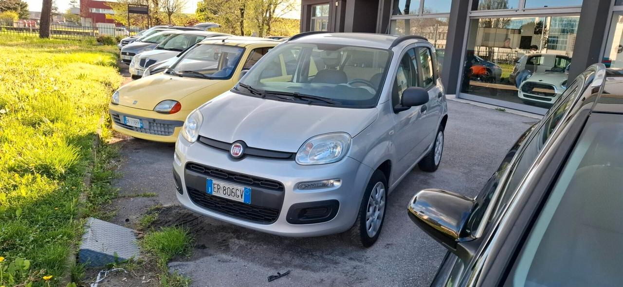 Fiat Panda 0.9 TwinAir Turbo Natural Power Lounge