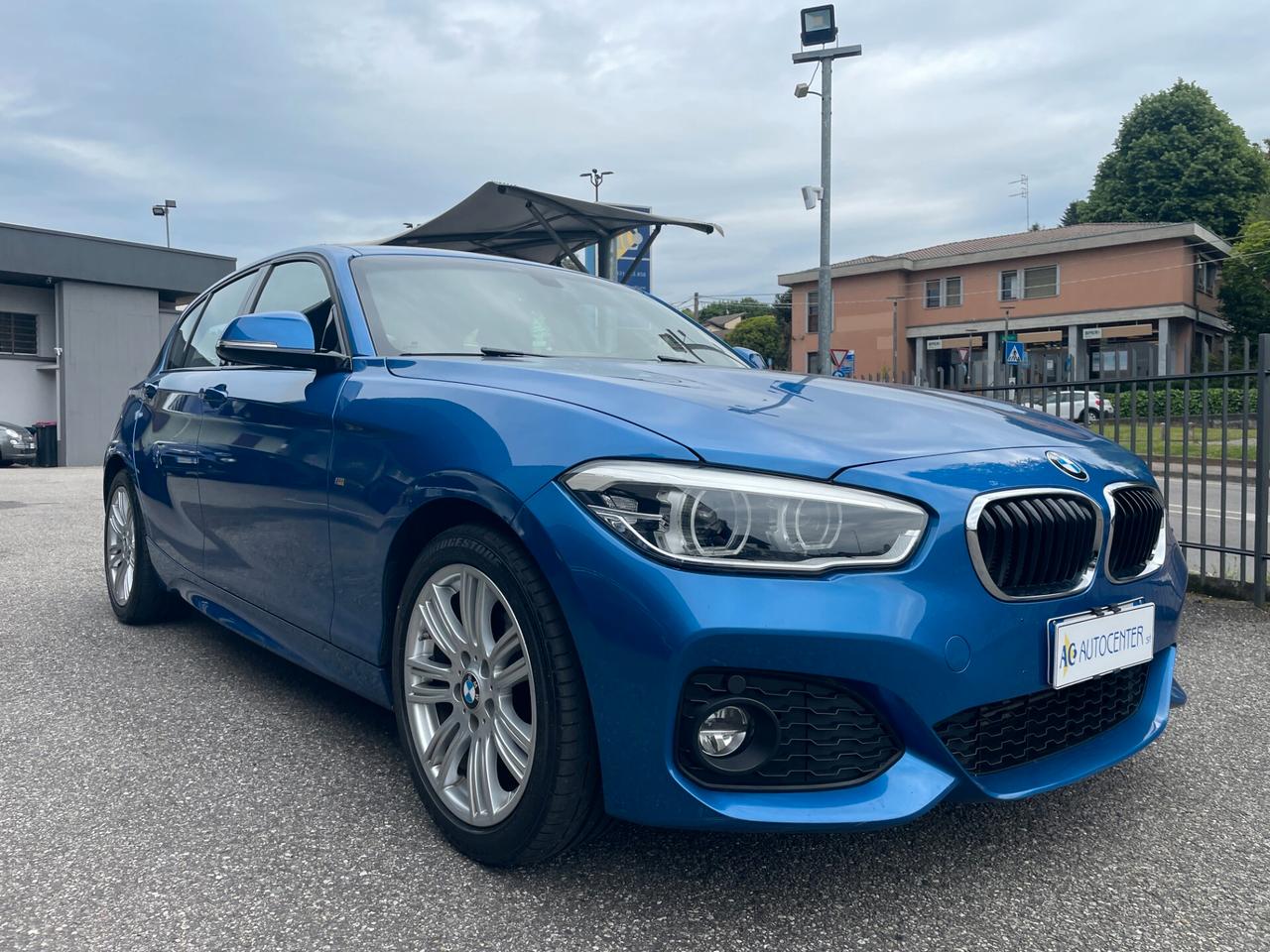 Bmw 116 116i 5p. Msport