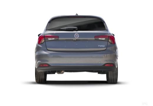 FIAT Tipo 5 porte II 2016 - Tipo 5p 1.3 mjt Business s&s 95cv