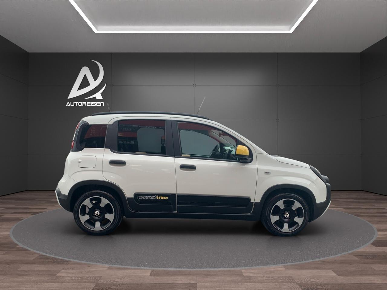 Fiat Panda 1.0 FireFly S&S Hybrid Pandina