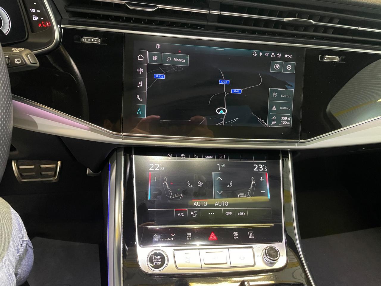 Audi Q7 50 TDI quattro tiptronic Sport 7P. Tetto S Line