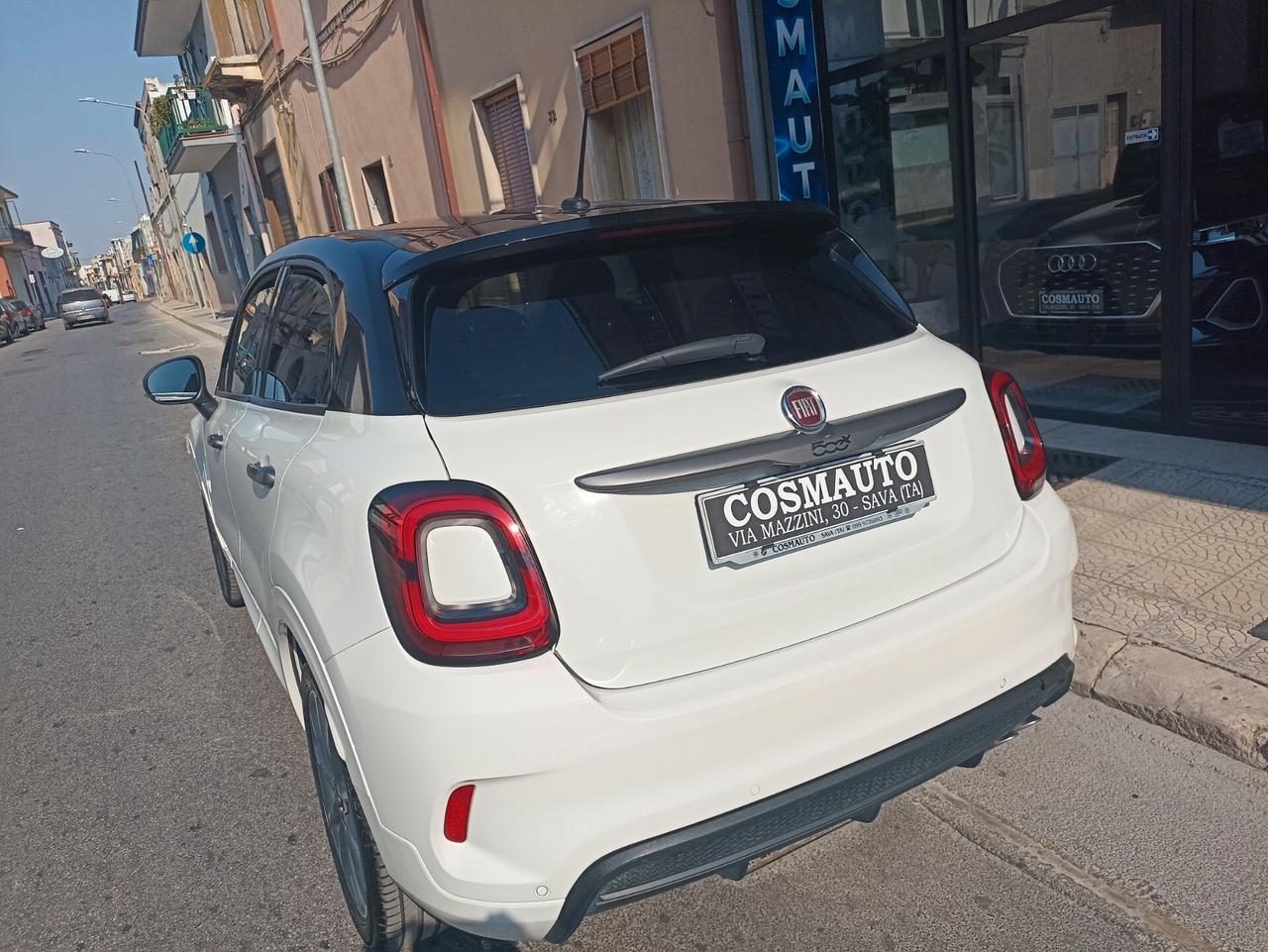 Fiat 500X 1.0 T3 120 CV Sport