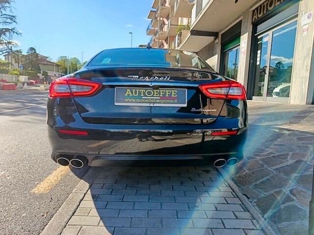 Maserati Quattroporte 3.0d V6 275CV, TAGLIANDATA