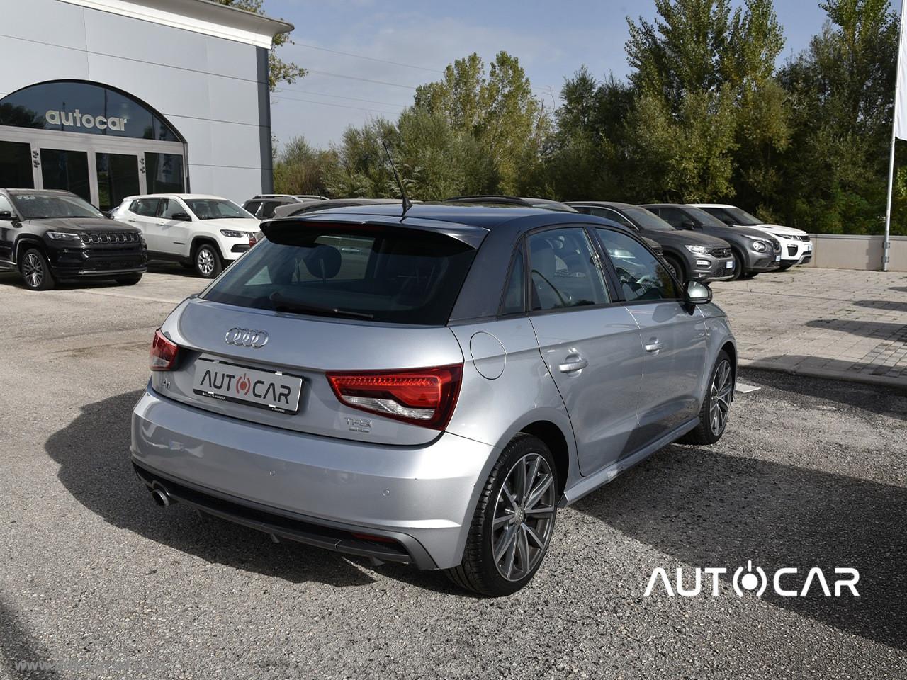 AUDI A1 SPB 1.0 82CV TFSI