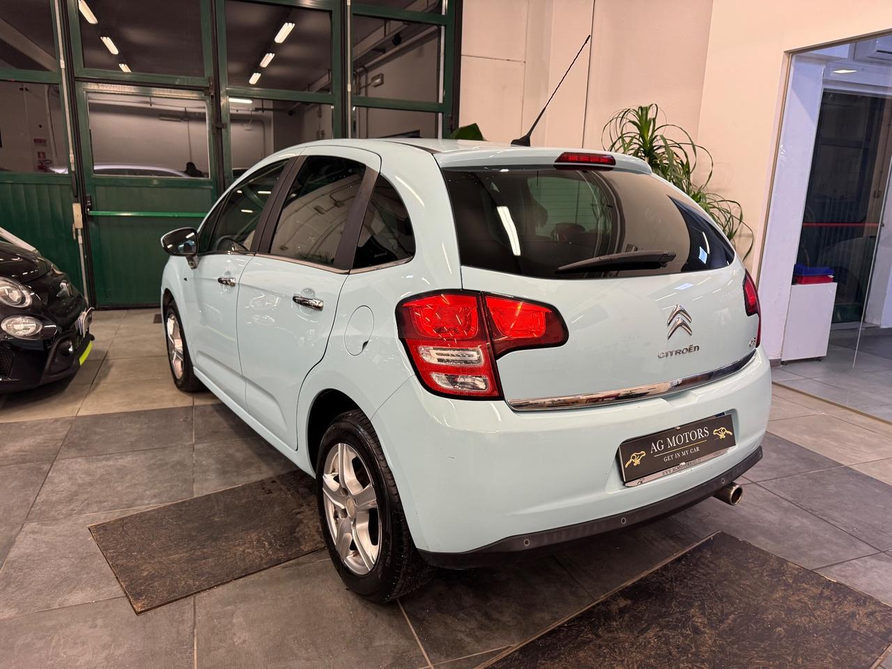 Citroen C3 1.4 VTi 95 Exclusive Style