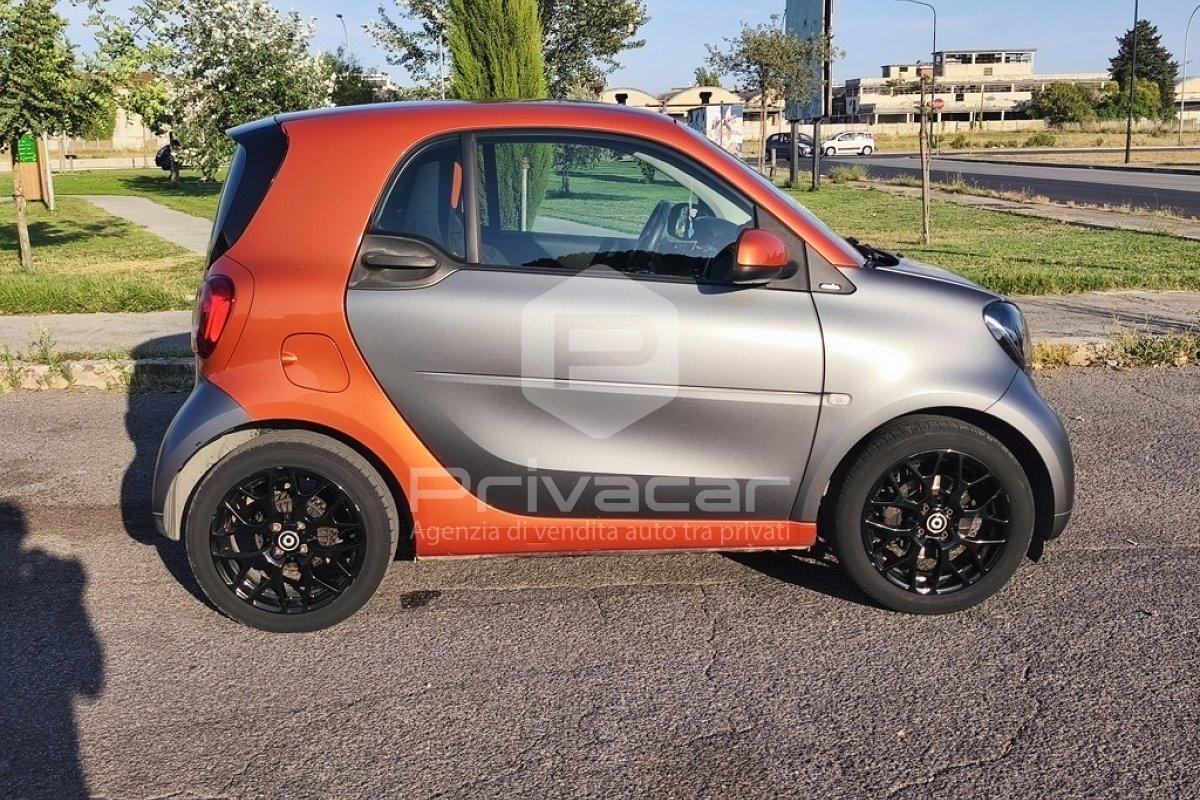 SMART fortwo 90 0.9 Turbo Passion