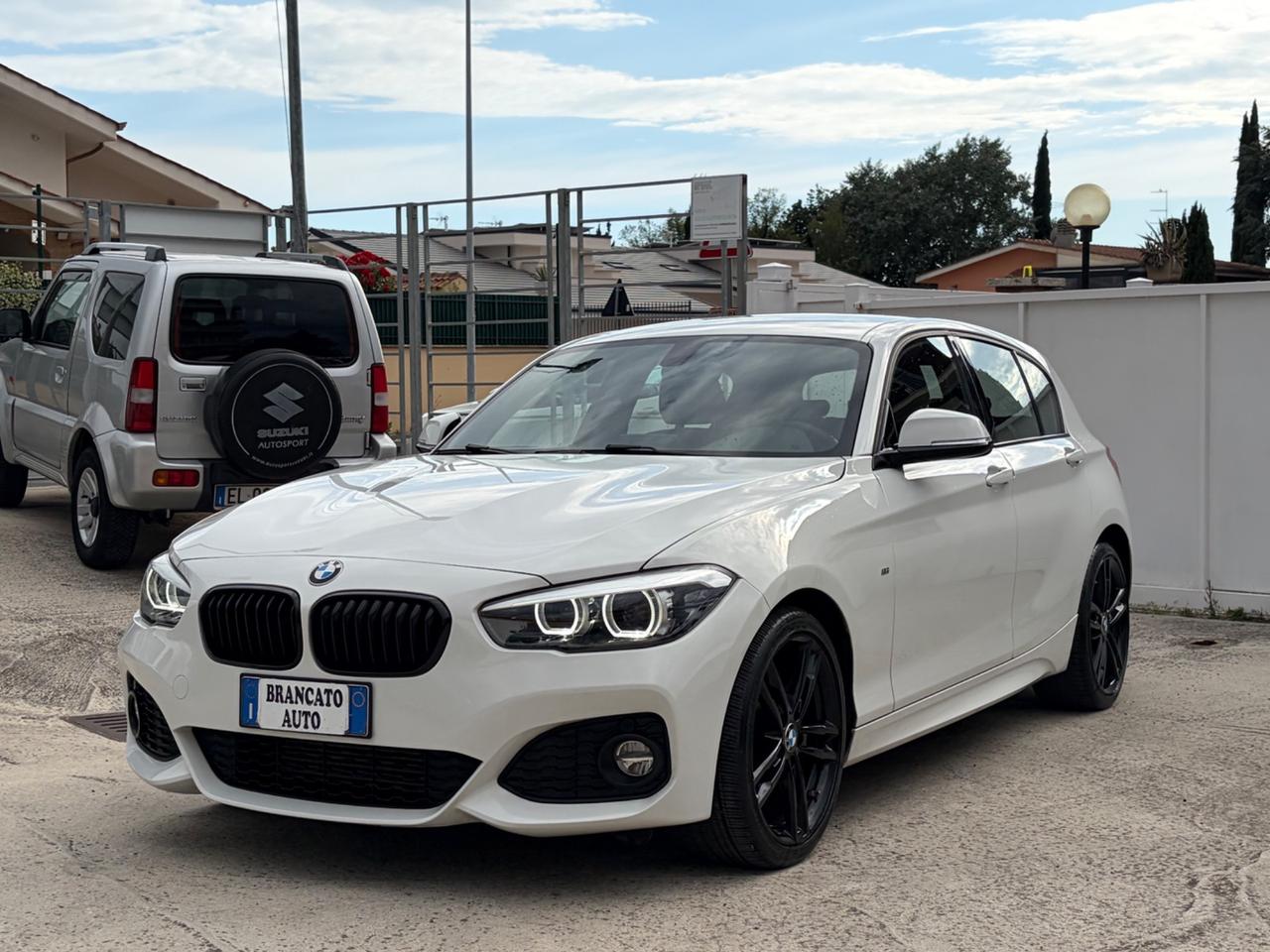 Bmw 116 116i 5p. Msport