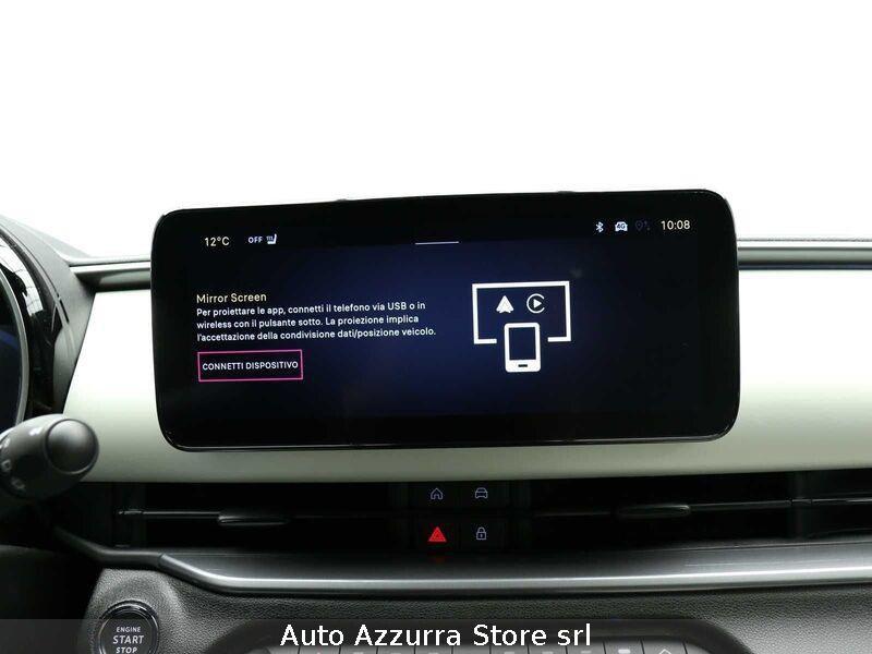 FIAT 600 Hybrid 110 CV DCT MHEV La Prima *VARI COLORI, PROMO AZZURRA*