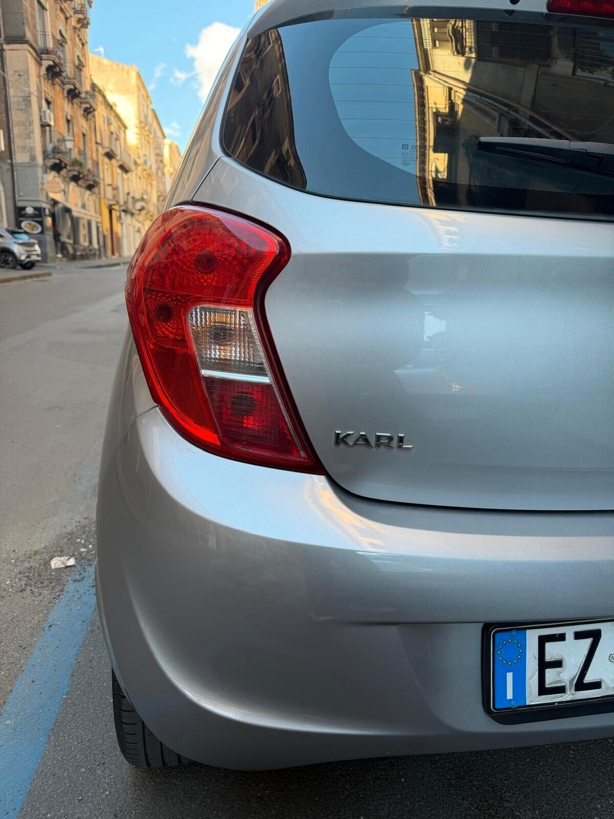 Opel Karl 1.0 75 CV N-Joy