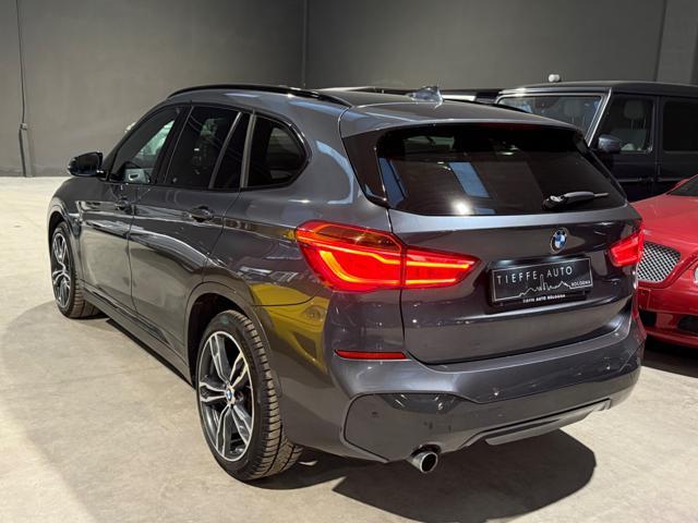 BMW X1 sDrive18d Msport