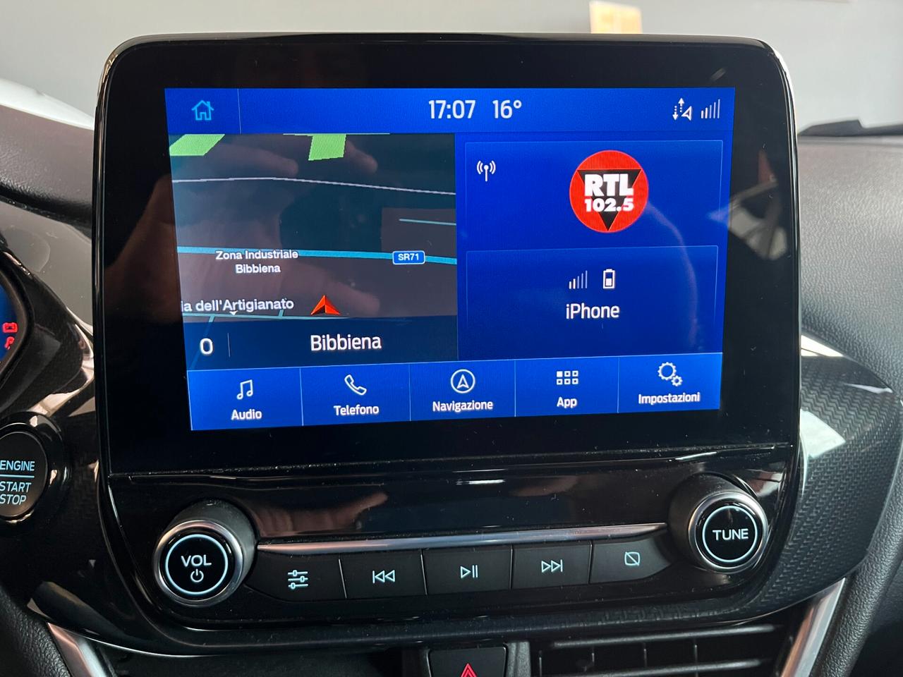 Ford Puma 1.0 EcoBoost Hybrid 125 CV S&S ST-Line