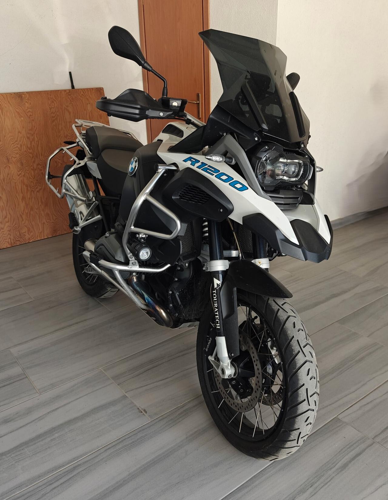 Bmw R 1200 GS Adventure ABS