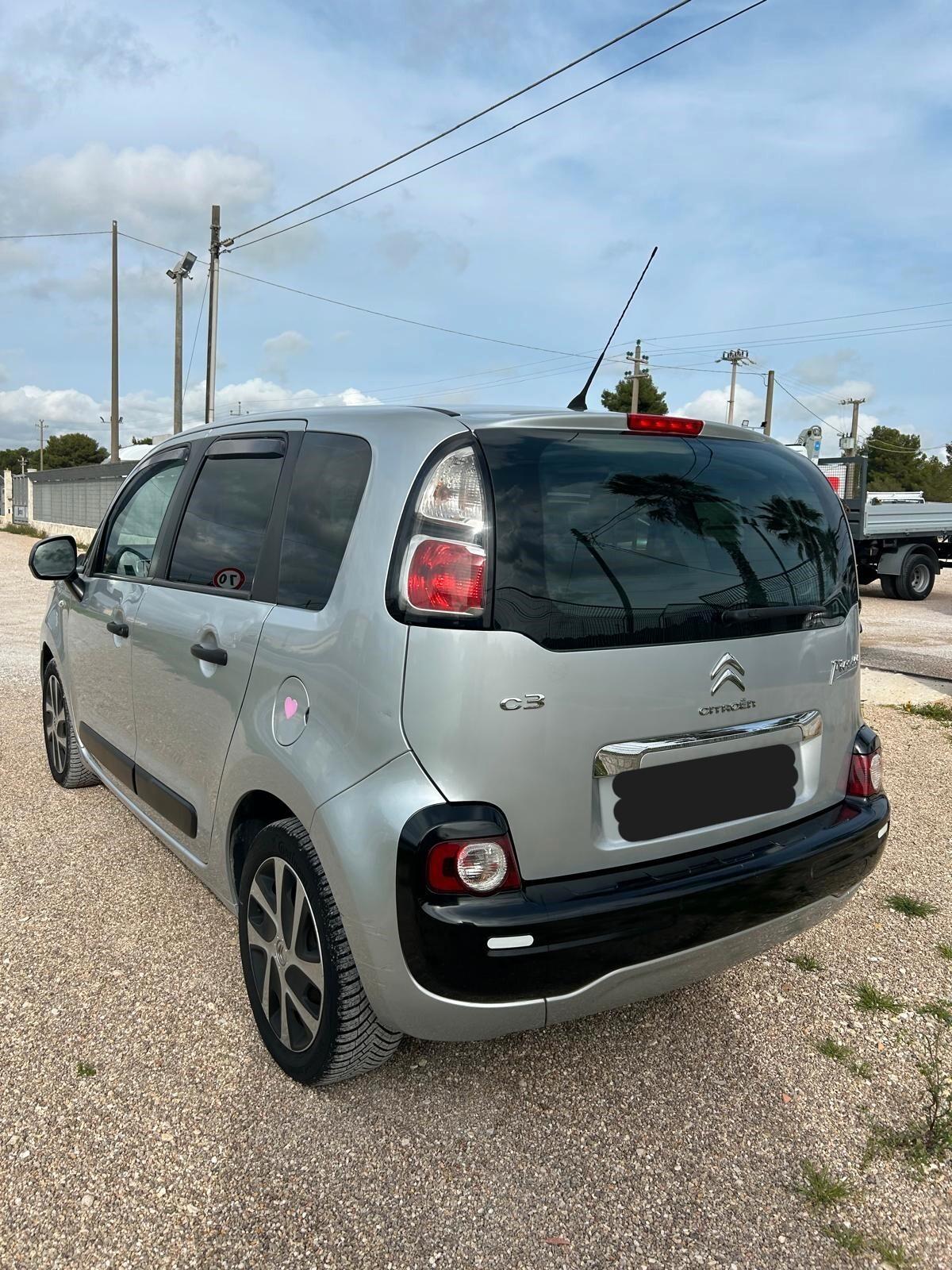 Citroen C3 Picasso EXCLUSIVE LIMITED