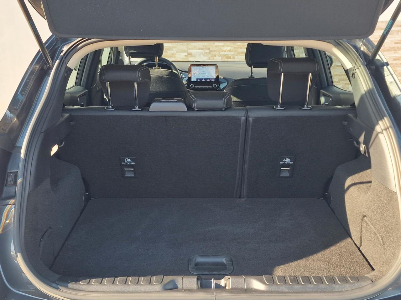 Ford Puma 1.5 EcoBlue 120 CV S&S Titanium