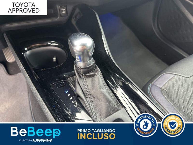 Toyota C-HR 1.8H STYLE 2WD E-CVT MY18