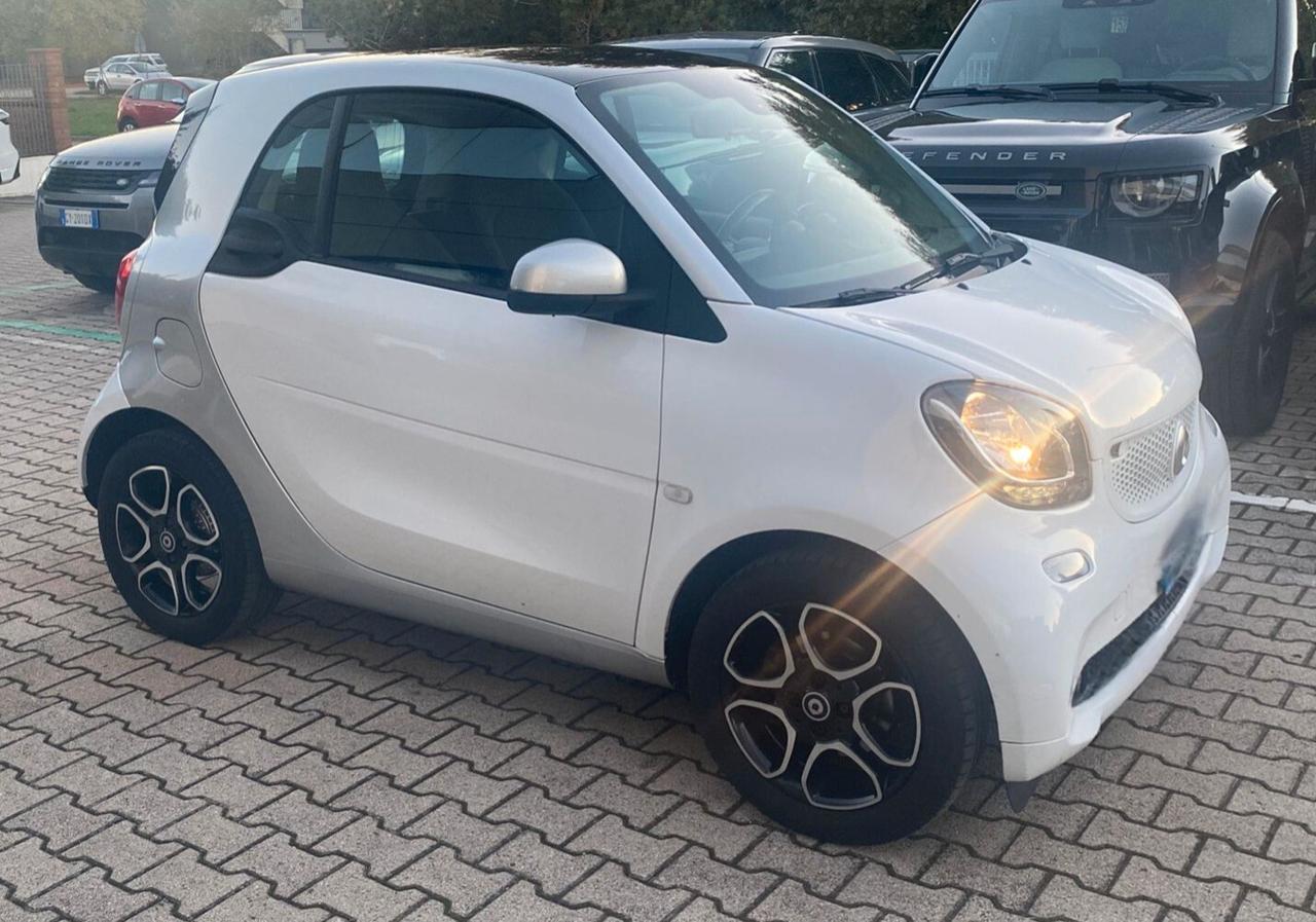 Smart ForTwo 90 0.9 Turbo twinamic Passion