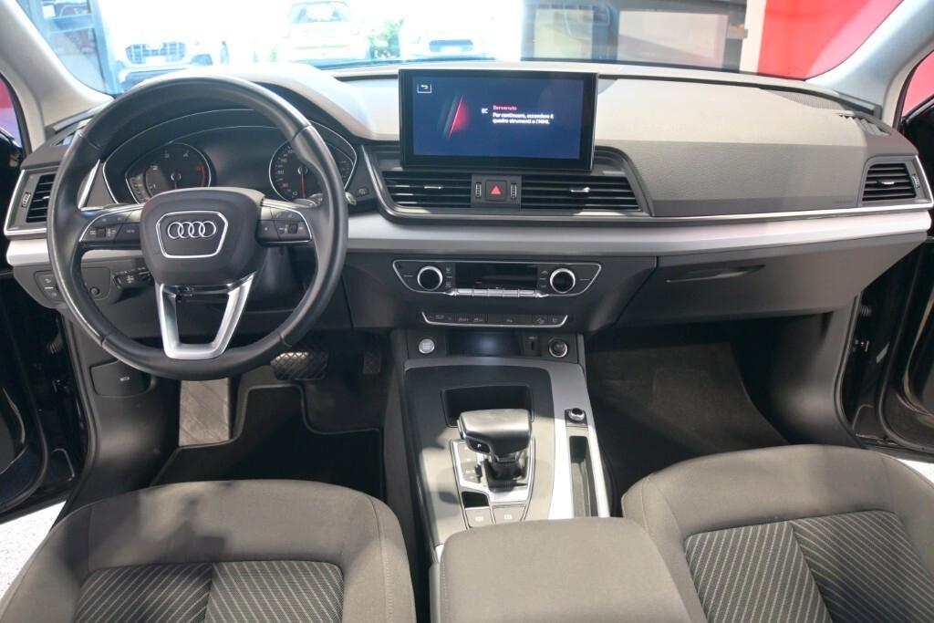 AUDI Q5 35 TDI 163CV S TRONIC BUSINESS ( FARI LED - ADAPTIVE CRUISE - CLIMA TRIZONA - NAVI - PDC - CERCHI 18 )