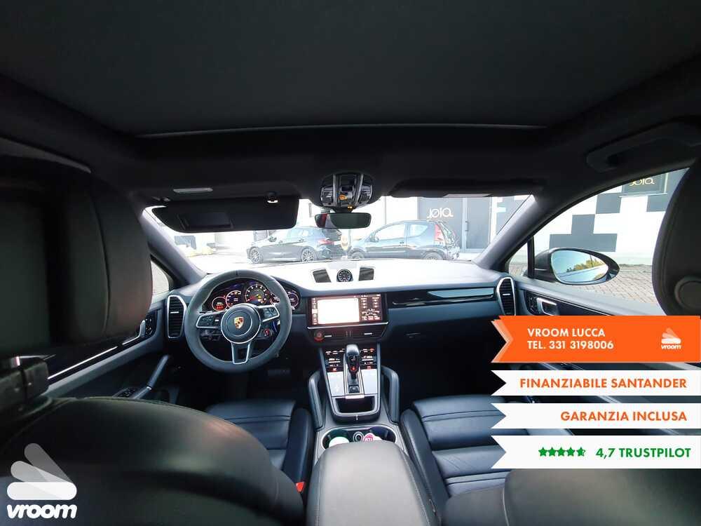 PORSCHE Cayenne Coupé Cayenne Coupé 3.0 V6
