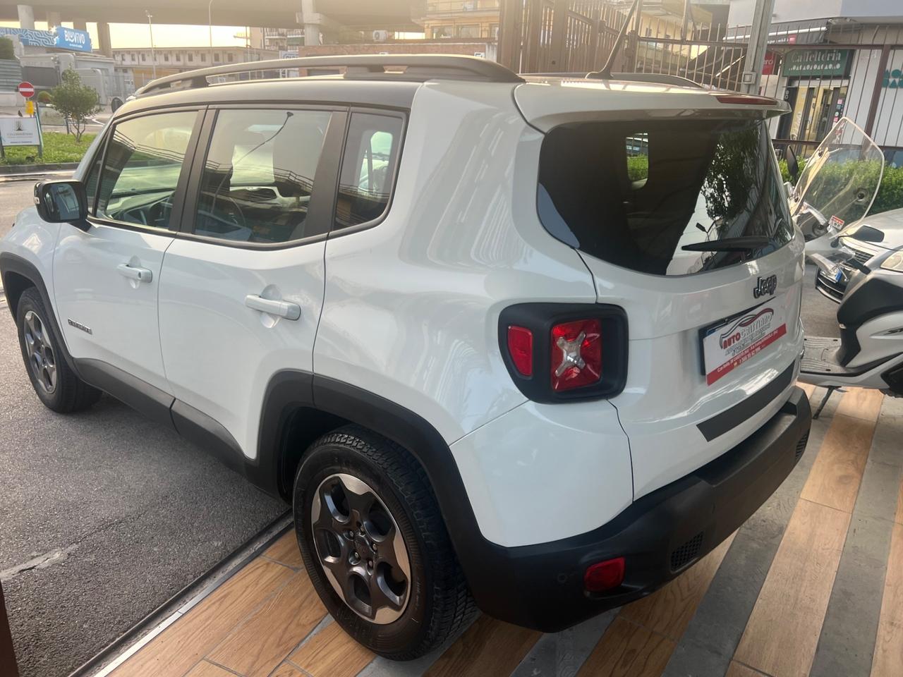 Jeep Renegade 1.4 MultiAir Limited