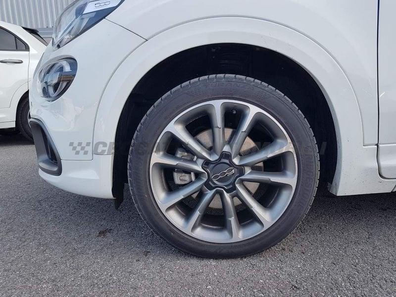 FIAT 500X 500X 1.5 t4 hybrid Sport 130cv dct