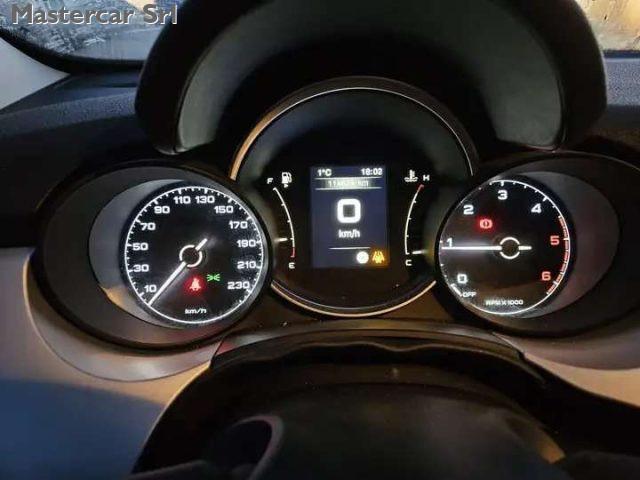 FIAT 500X 500 X 2018 1.3 mjt Connect 95cv TG : GG535JE