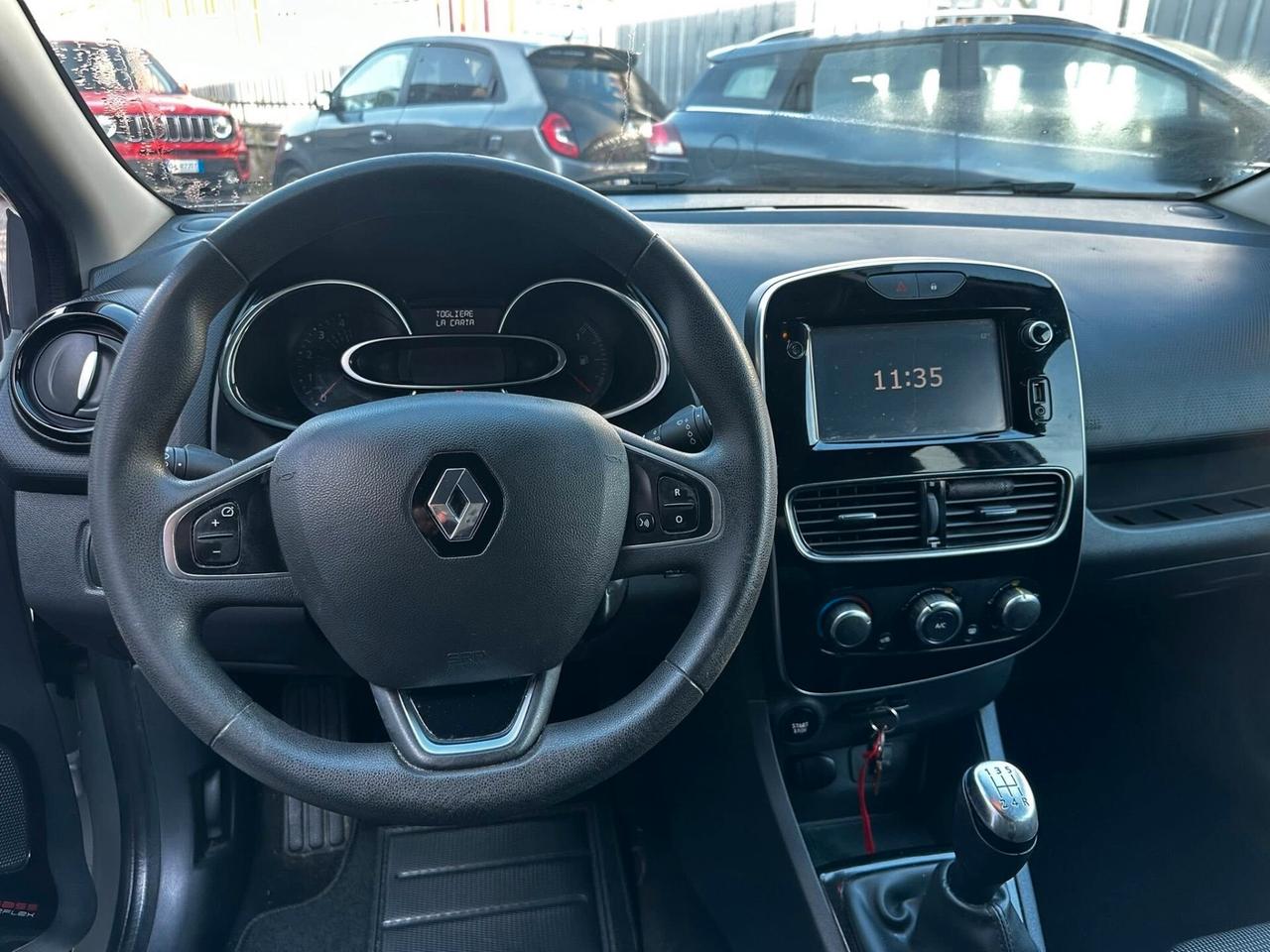 Renault Clio Sporter dCi 8V 90CV Start&Stop Energy Excite