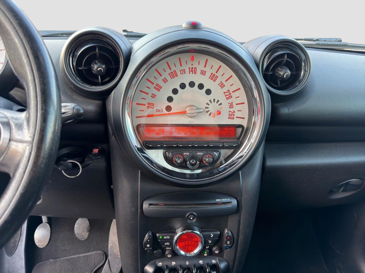 Mini Cooper SD Countryman 1.6 D 111 CV 2011