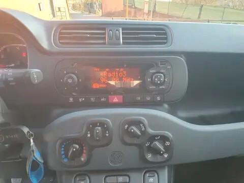 Fiat Panda 1.0 FireFly S&S Hybrid Easy