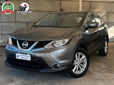 Nissan Qashqai 1.5 dCi 110 cv Acenta