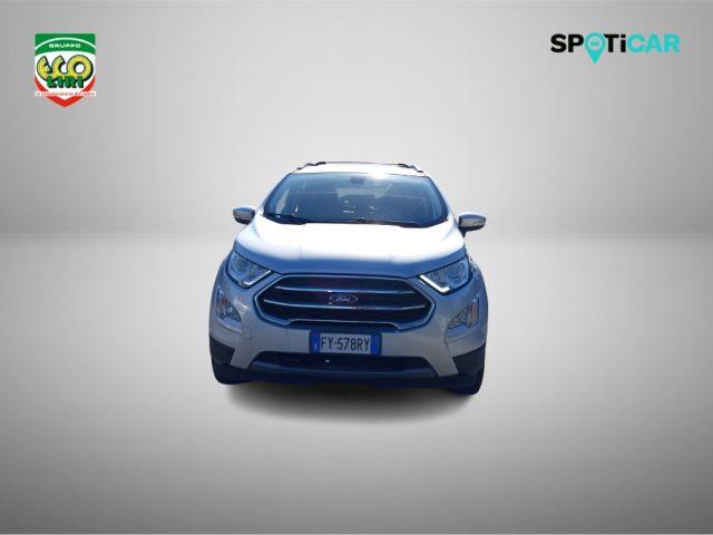 FORD EcoSport 1.0 EcoBoost 100 CV Business
