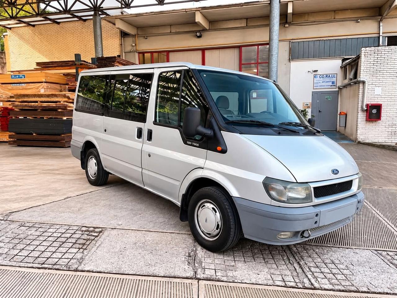 Ford Transit/Tourneo/Bus Tourneo 300 2.0 TD/100 cat PC Mbs LX