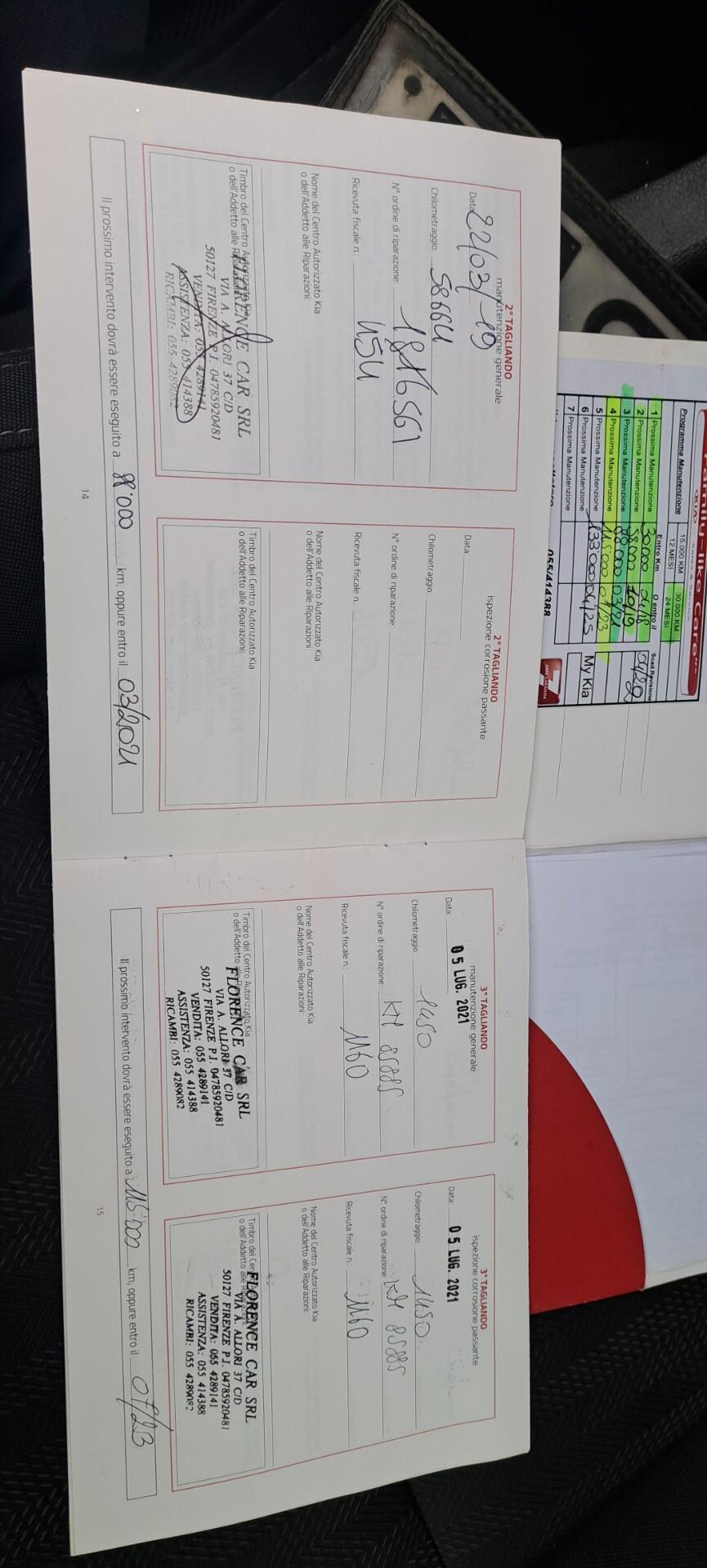 Kia Sportage 1.7 CRDI 2WD Cool