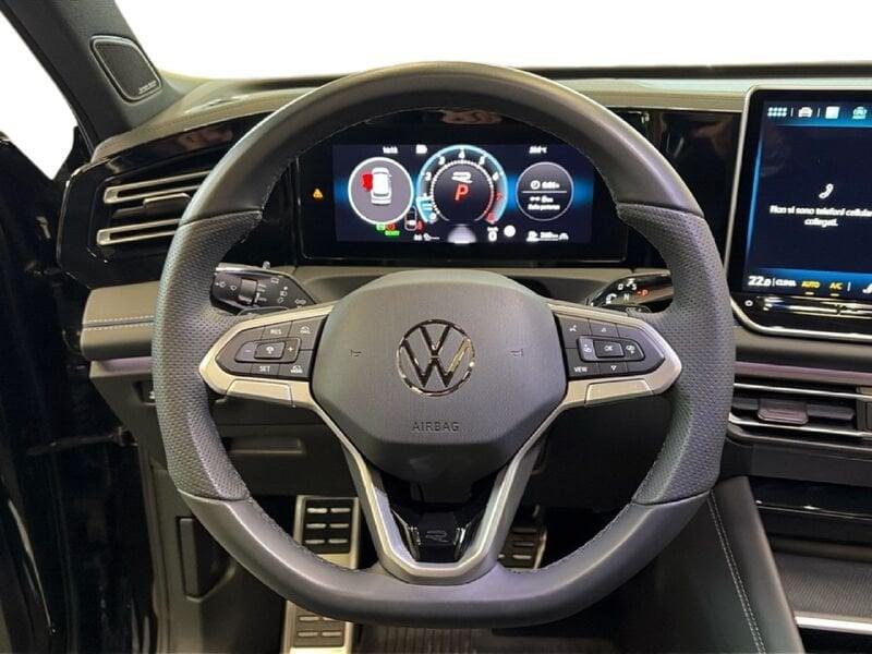 Volkswagen Tiguan 1.5 TSI eHybrid 150KW R-Line Plus DSG