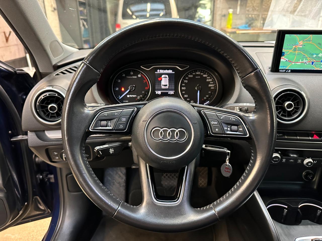 AUDI A3 SPB 1.4 TFSI S TRONIC METANO (Iva deducibile)