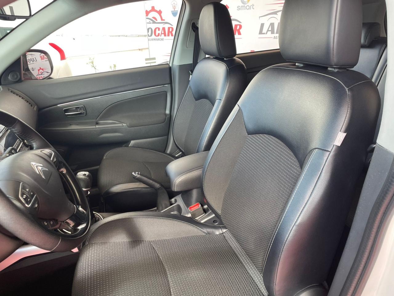 Citroen C4 Aircross HDi 115 S&S 2WD Exclusive