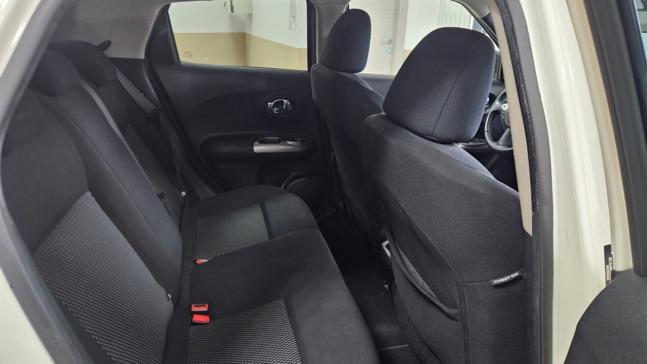 Nissan Juke 1.5 dCi Start&Stop Acenta