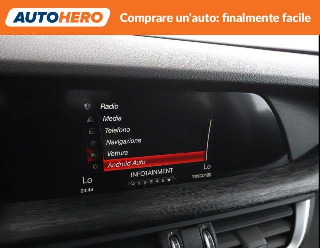 ALFA ROMEO Stelvio 2.2 Turbodiesel 190 CV AT8 Q4 Business