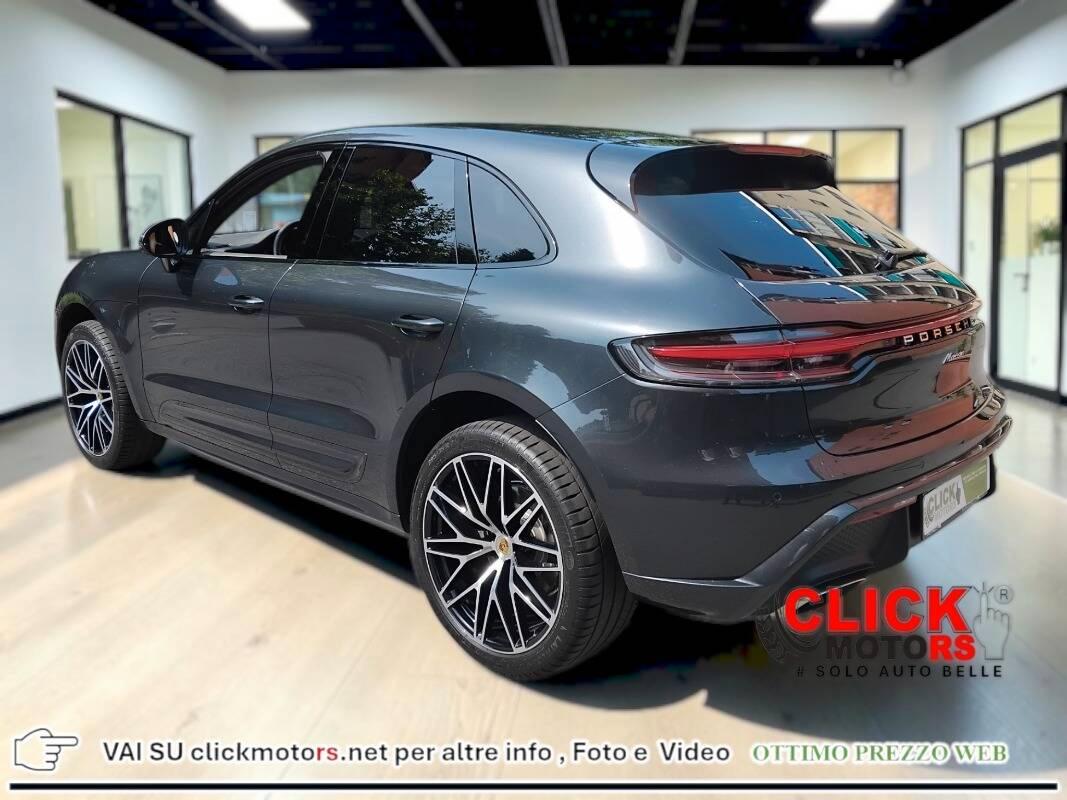 Porsche Macan Macan I 2022 2.0 265cv pdk