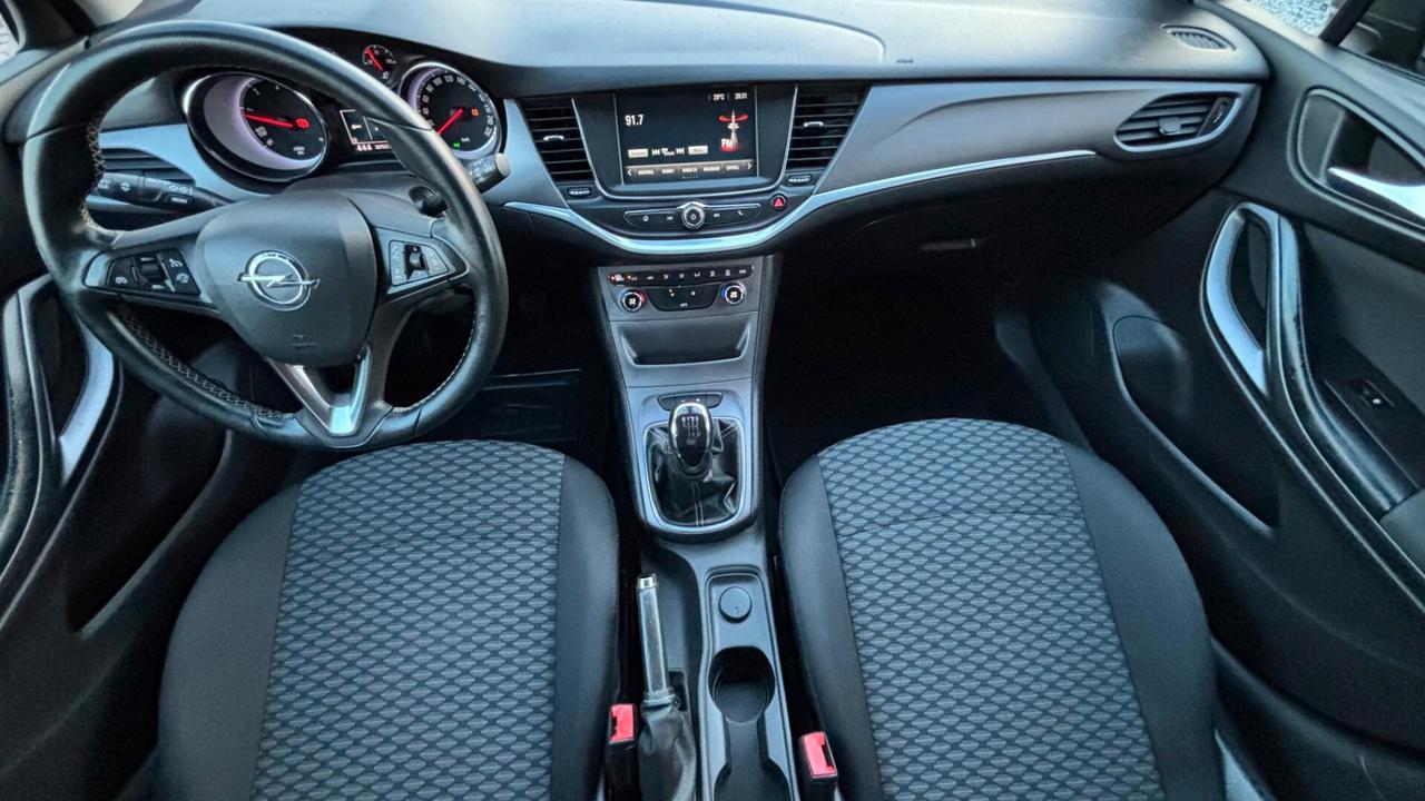 Opel Astra 1.6 110CV Start&Stop Business