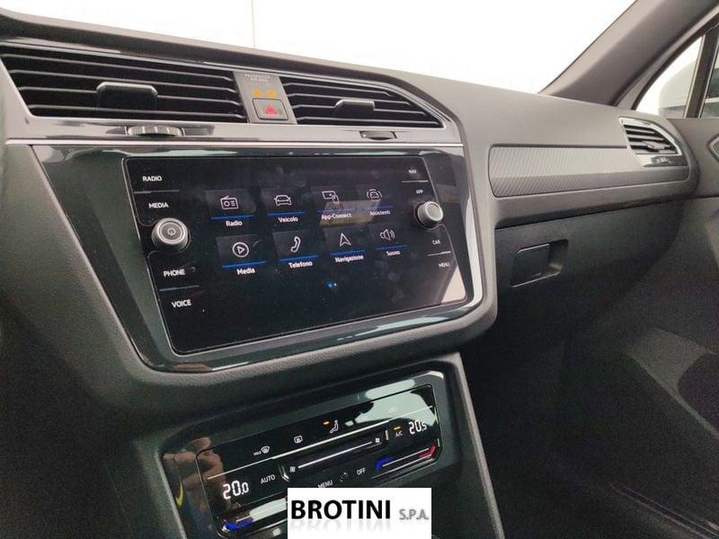 Volkswagen Tiguan 2.0 TDI SCR 110KW R-Line DSG 4MOTION