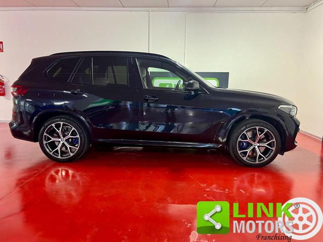 BMW X5 xDrive 40d MHEV 48V Msport TETTO - SERVICE 2026