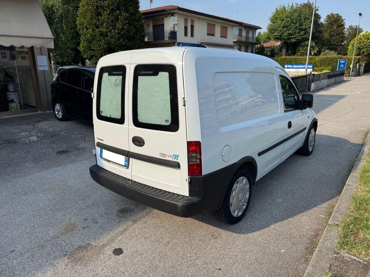 OPEL - Combo - 1.6 CNG Metano van DESCRIZIONE