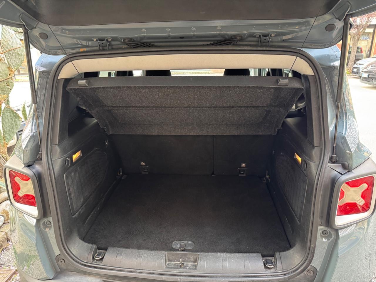 Jeep Renegade 2.0 Mjt 4WD Limited