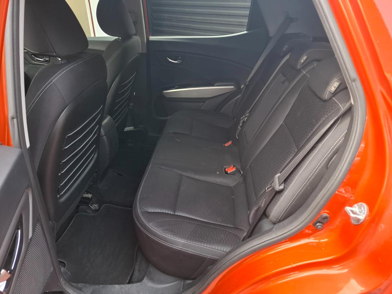 Ssangyong Tivoli 1.6 2WD Bi-fuel GPL Go