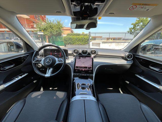 MERCEDES-BENZ C 220 d Mild hybrid S.W. 4Matic Premium