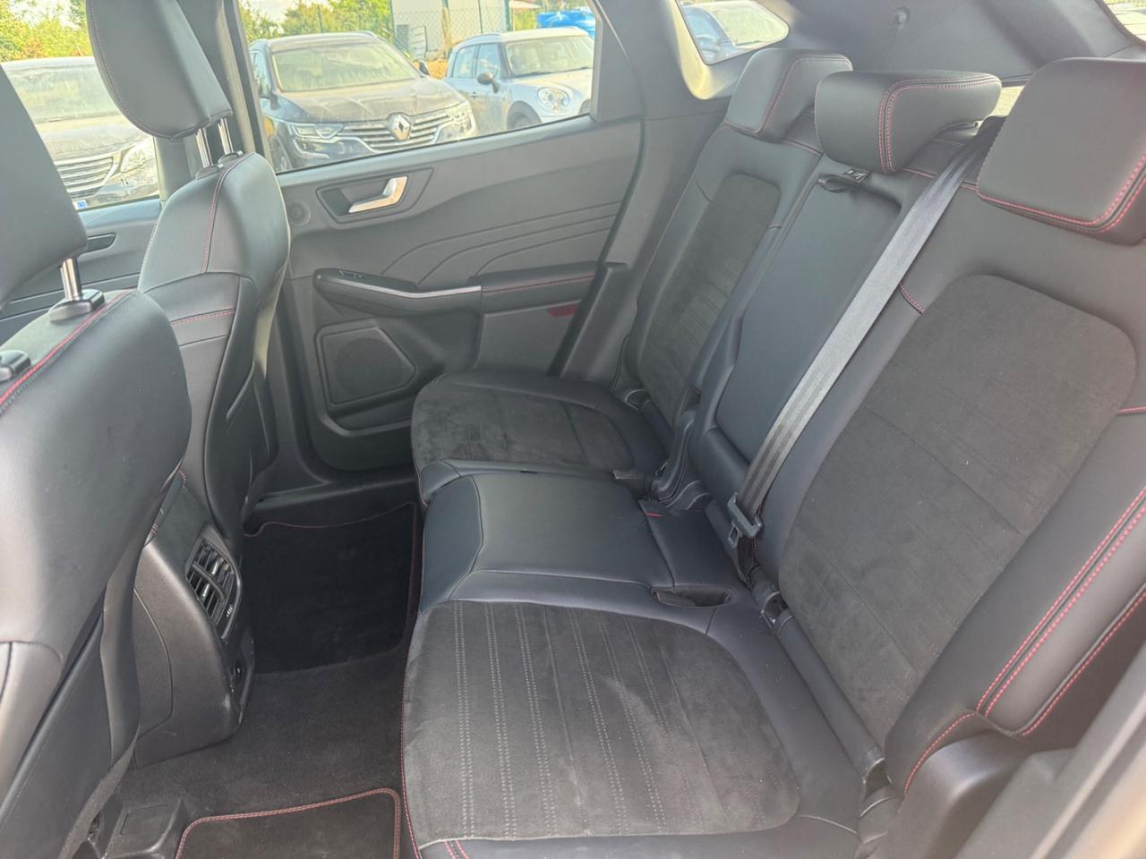 Ford Kuga 2.5 Plug In Hybrid 225 CV CVT 2WD ST-Line X