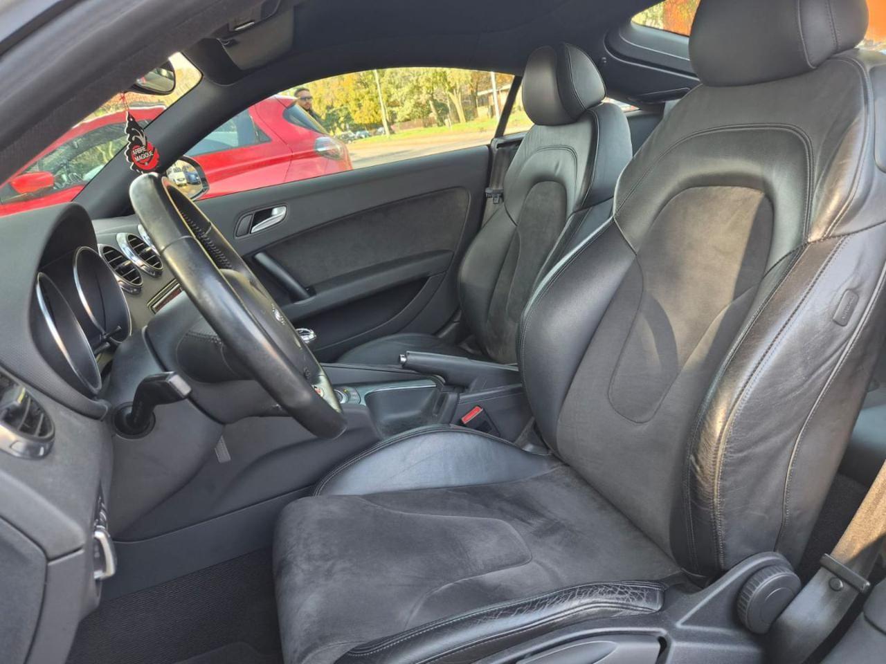 AUDI TT Coupé 1.8 TFSI-TAGLIANDI CERTIFICATI-